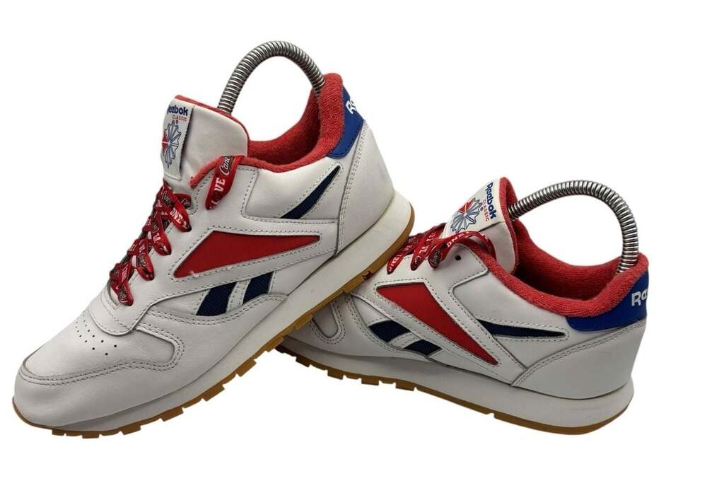 Reebok Classic Leather Raising Cane's 'One Love' Limited Edition Sneakers